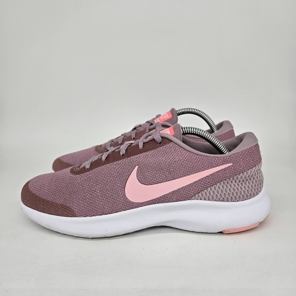 Nike Flex Experience RN 7 'Elemental Rose' Women's Running Shoes Size 9.5 - Picture 1 of 8